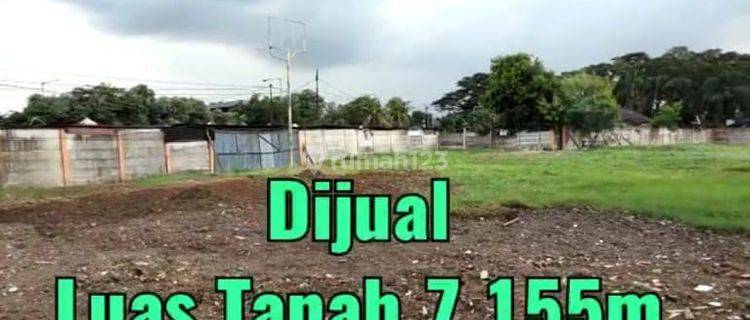 Tanah Kavling Ukuran 100 X 71,55 M , Pasar Kemis, Tangerang 1