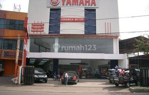 Ruang Usaha Ex Showroom di Meruya, Jakarta Barat. 1