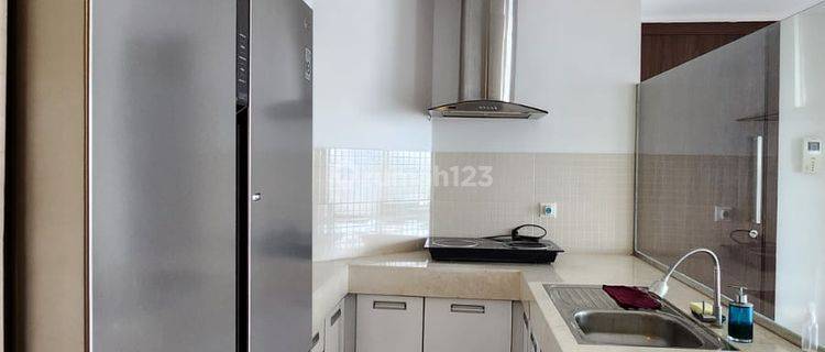 Dijual Apartemen Saint Moritz Tower New Royal Kembangan Jakbar 1