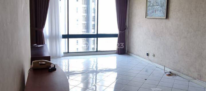 Dijual Apartemen Taman Anggrek Condominium Tipe 2 Kamar 1