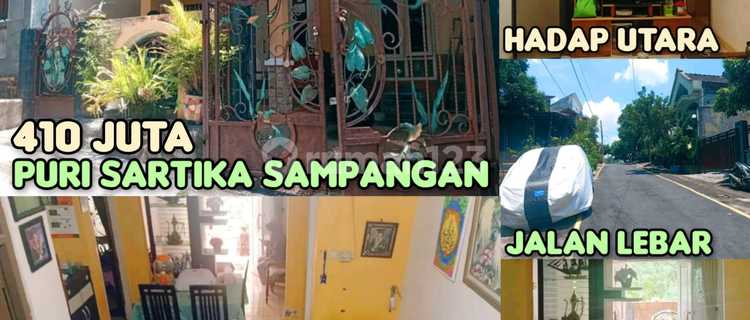 Jual Rumah Dewi Sartika 1