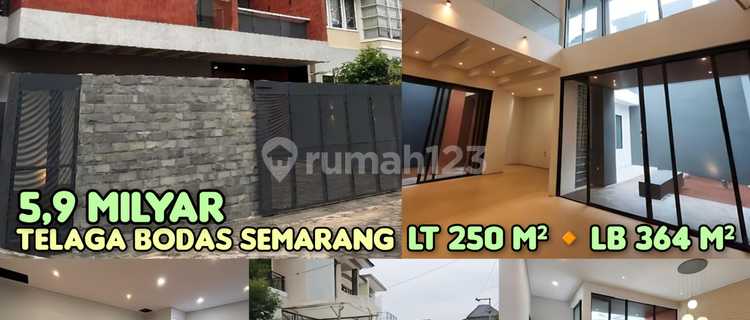 Bukitsari House Semarang 1