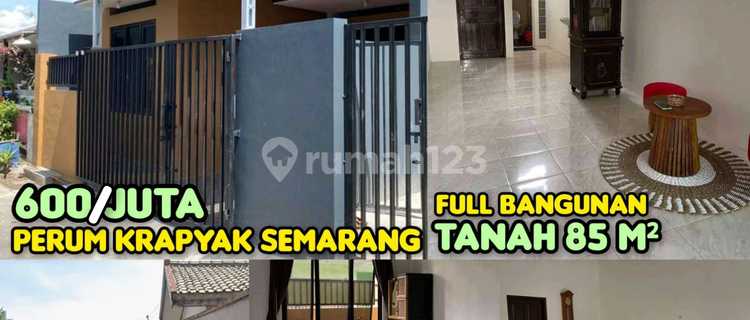 Sell Krapyak House 1