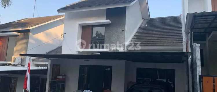 Sell Pandanaran Hills House 1