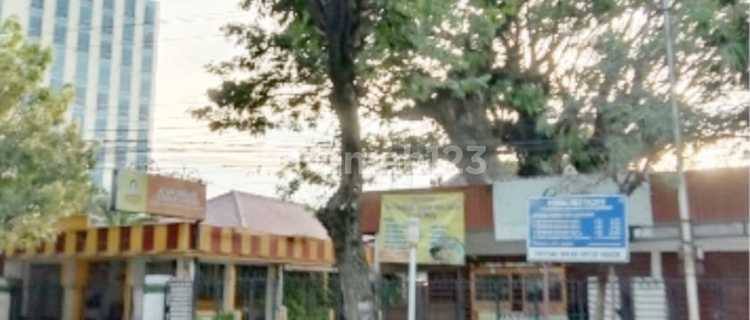 Jual Tanah Jl.raya Gajahmada Semarang 1
