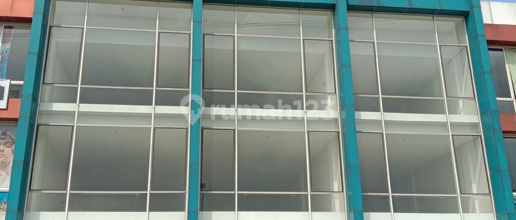 Ruko depan pasar 8 suvarna, 3 unit gandeng di sewa segera 1