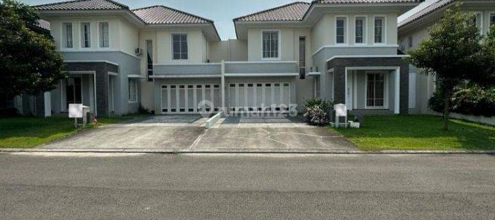 Rumah Premium 2 Lantai Kawasan Golf, Puri Ayu Di Suvarna Sutera Jalan Padi, Kedaton Golf. Cluster Puri Ayu, Cikupa, Pasar Kemis, Tangerang. Banten 2 Lantai 1