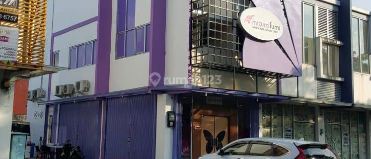 Di Jual Murah Ruko 3 1/2 Lantai Dengan Interior Salon 1