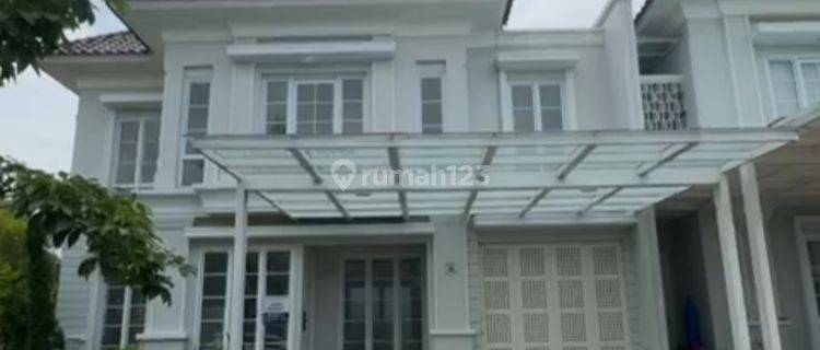 Rumah Hoek 2 Lantai Type Granada di Gading Serpong IL Lago 1