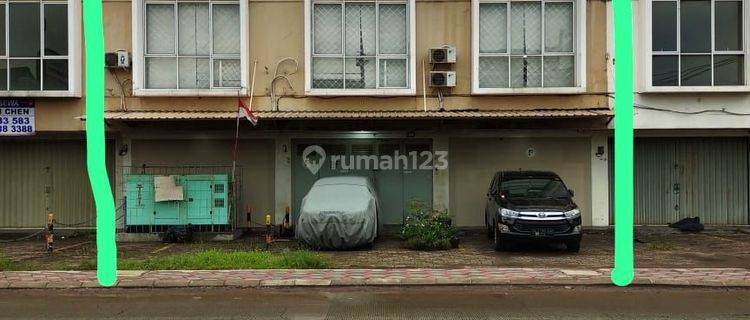 Di Jual Rugi Ruko 3 Lantai Gandeng 3 Di Jl.. Atang Sanjaya Benda, 200meter Dari Jakarta 1