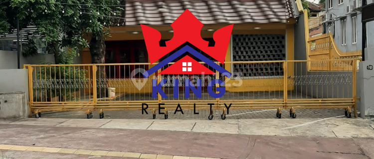 RUKO PINGGIR JALAN KOTA SEMARANG 1