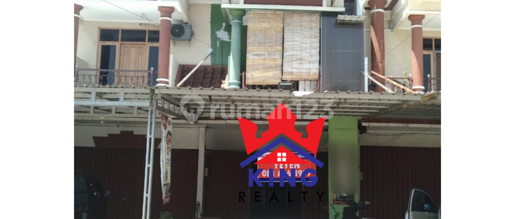 Ruko di Semarang Tengah, Semarang 110 m Bagus SHM 1