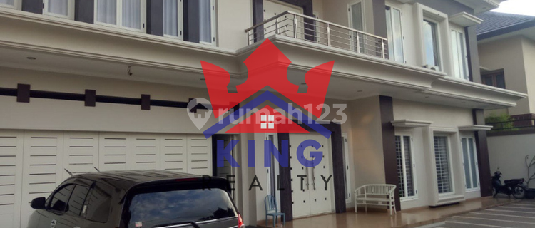 Di Jual Rumah Mewah Gajahmungkur Semarang 1