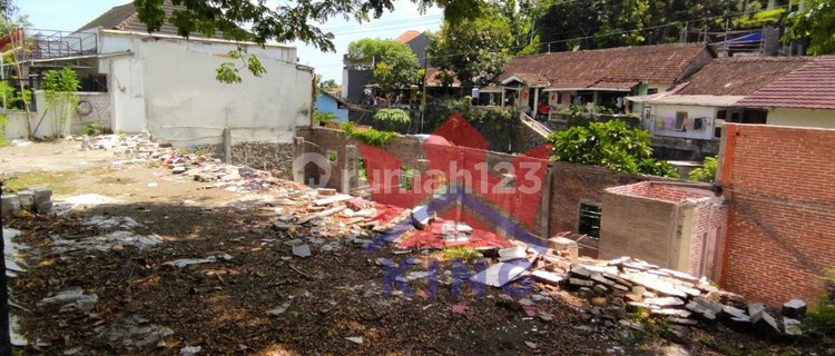 Land for Rent on Sparman Road Side, Semarang 1