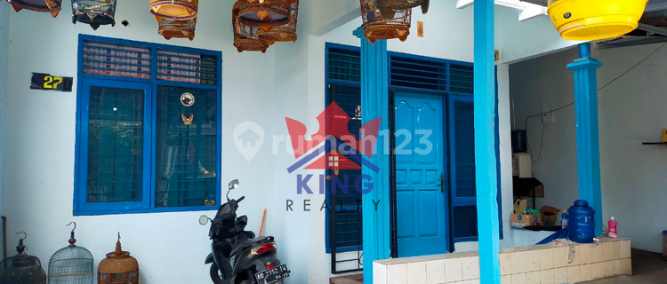 Rumah Bagus SHM di Jl. Sanjoyo, Yn 1