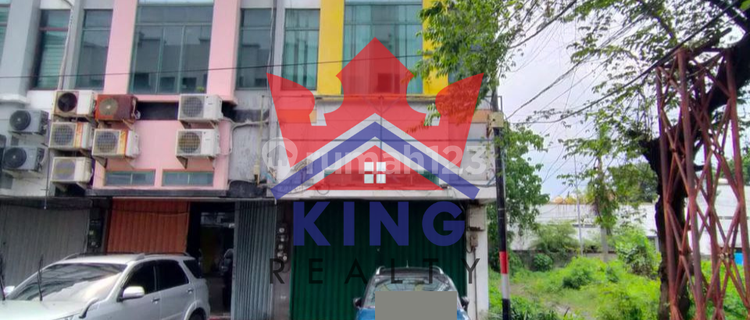 Ruko di Jl Mataram, Semarang 250 m Bagus HGB 1