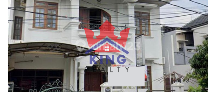 Rumah Mewah 2 Lantai Bagus di Pusponjolo, Semarang 1