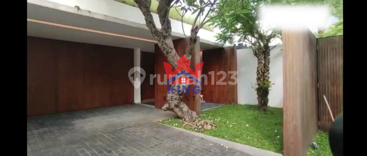 Rumah 2 Lantai Bagus Furnished SHM di Bukit Mulya, Semarang 1