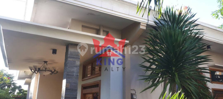 Ready-to-occupy House for Sale in Bukitsari, Tembalang 1