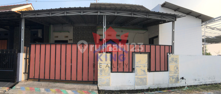  Rumah Bagus SHM - Sertifikat Hak Milik di Semarang timur Pt 1