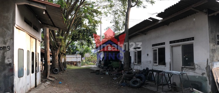  Tanah di Bangetayu, Semarang Timur SHM - Sertifikat Hak Milik 1158 M² Pt 1