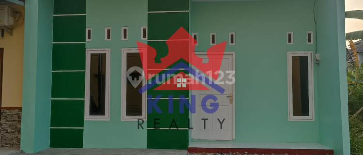 Rumah Murah Baru SHM di Tlogomulyo, Semarang Pt 1