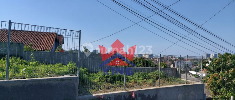 Land in Gajah Mungkur, Semarang, HGB 490 m² Nt. 1