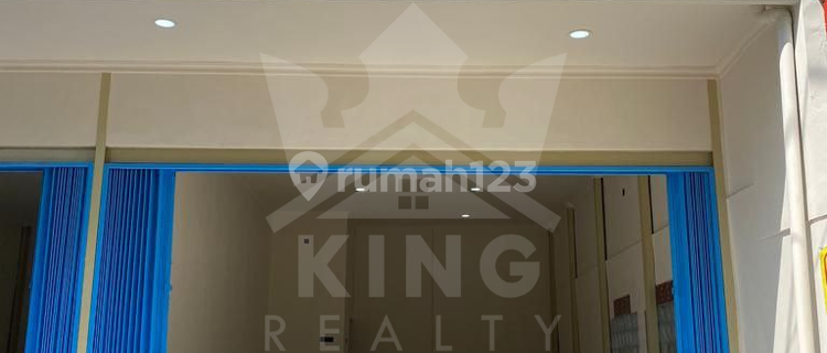 Ruko di Tembalang, Semarang Baru SHM 1