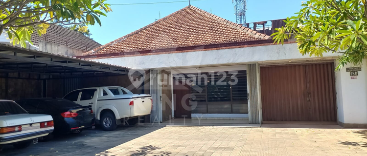 Di Jual Rumah Bagus SHM di Dr Cipto, Semarang 1