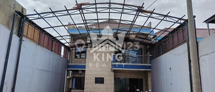 Dijual Ruang Usaha Kedungmundu 1