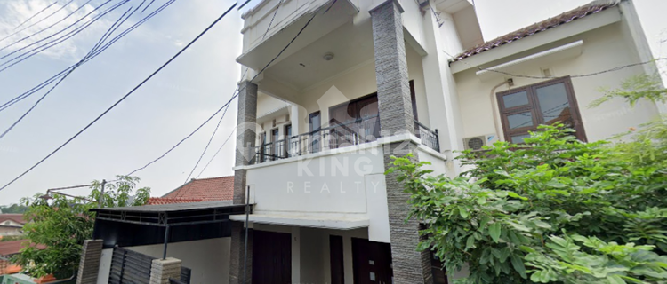 Nice 2-Story House Semi Furnished SHM on Jl. Sri Rejeki, Semarang 1