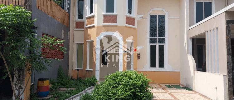 Rumah Kontrakan Bagus Unfurnished SHM di Graha Wahid, Semarang 1