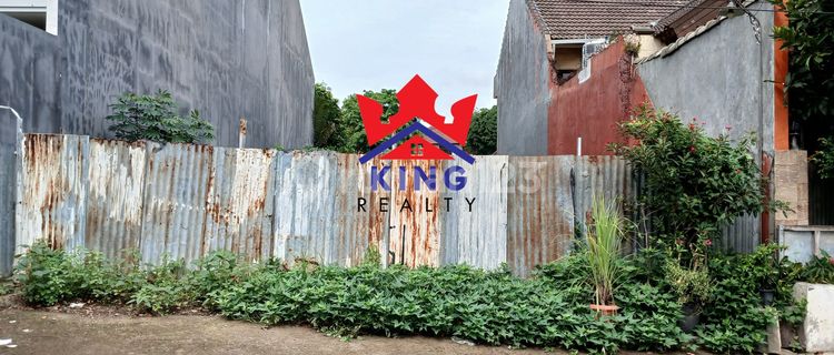 Tanah dijual di Semeru, Candisari Semarang 1