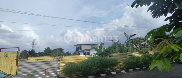Jual Cepat Tanah Manyaran Jalan Depan 4 Mobil Sisipan Lancar 1