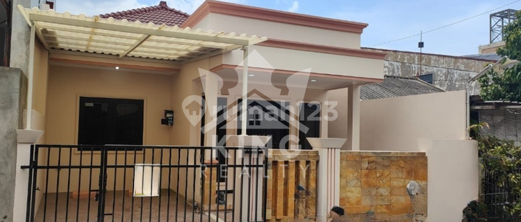 Rumah Kontrakan Furnished SHM di Kelengan, Semarang 1