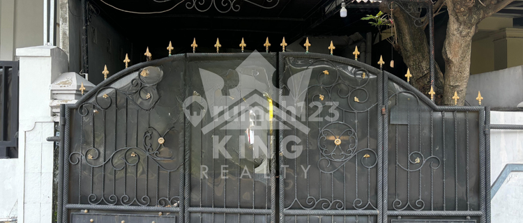 Rumah Bagus Unfurnished SHM di Tirtomukti, Semarang Pt 1