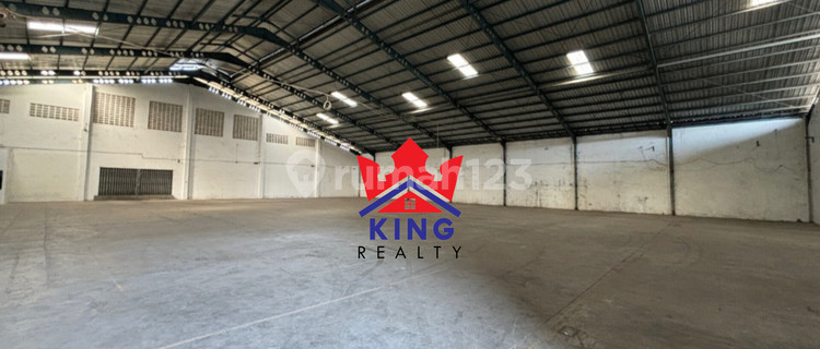 Gudang Disewakan Di Kic Gatot Subroto Ngaliyan, Semarang Barat  1