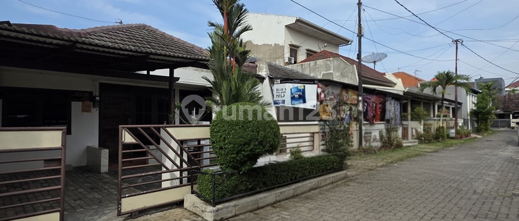 Disewakan Rumah Furnish Dekat Bandara Lingkungan Aman 1