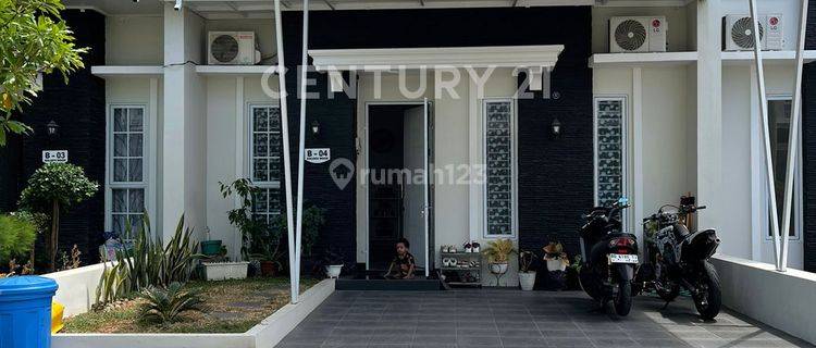 Rumah 2 Lantai Dalam Perumahan Pesona Alam  Sejahtera Gowa 1