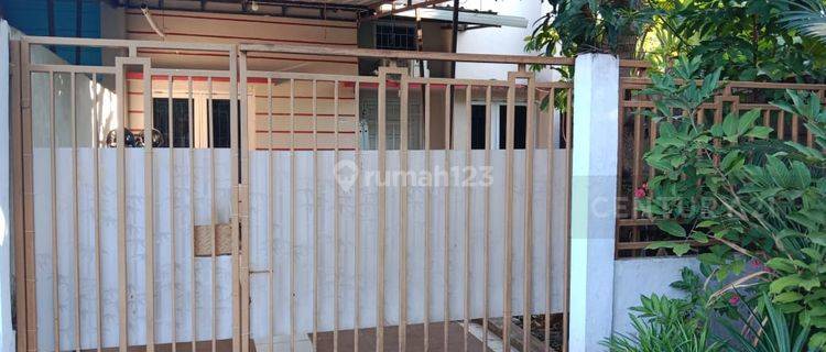 Rumah Di Perumahan Bougenville Town House Gowa  1