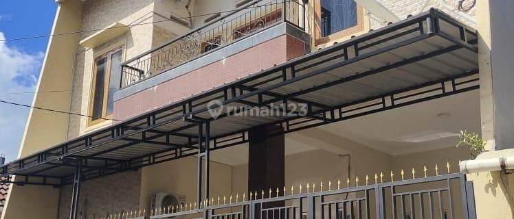 Rumah Siap Huni Full Furnished Di Perumahan Griya Ayu Mas 1