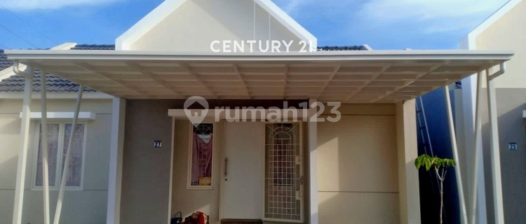 Rumah Siap Huni Area Tanjung Bunga Green River View 1