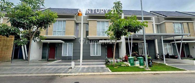 Rumah Cantik Siap Huni Di Kawasan Tallasa City  1