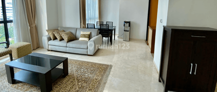 Disewakan Apartement Cantik Setiabudi Residence 2 Br 1