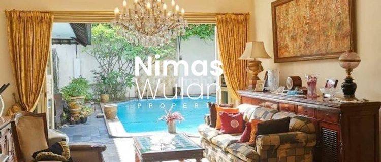 Di Jual Rumah Puri Mutiara Luas Cantik Sangat Terawat 1