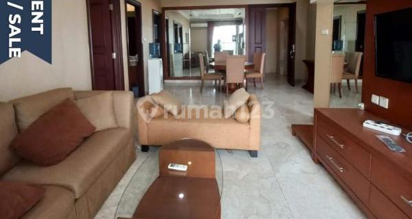 For Sale Belleza Apartment 2BR Tower Louvre 1