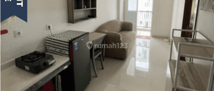 For Sale Apartment Signature Park Grande 2 Br 1