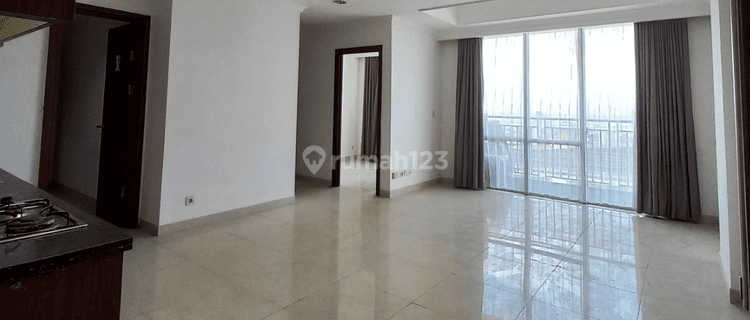 For Rent Denpasar Residence, Unfurnished 2BR 1