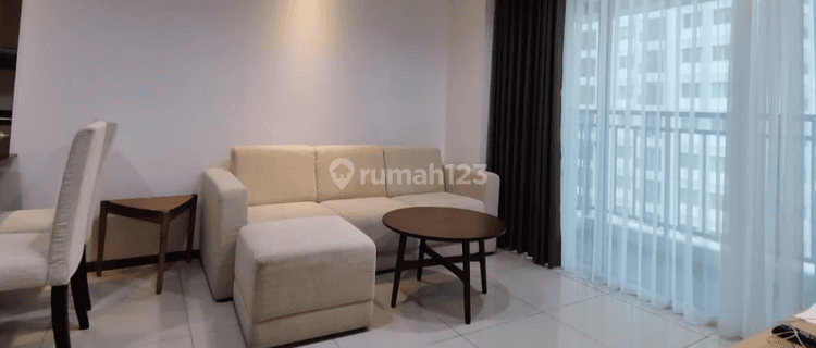 Dijual  Thamrin Executive Apartment 2 Br 1