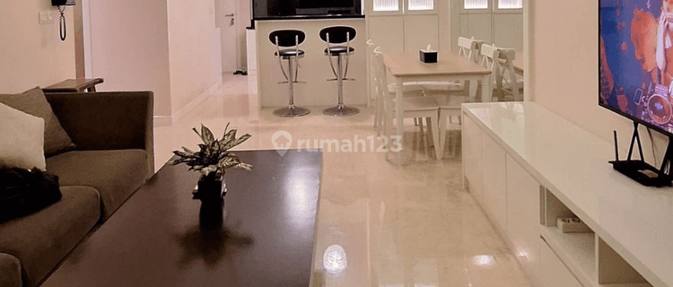 Disewakan L Avenue Apartment At Pancoran, Fully Furnished 1